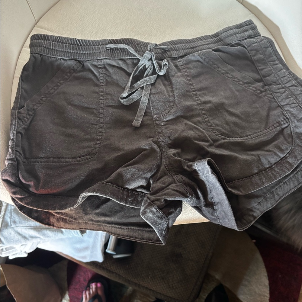 UNIONBAY Charcoal Casual Pants